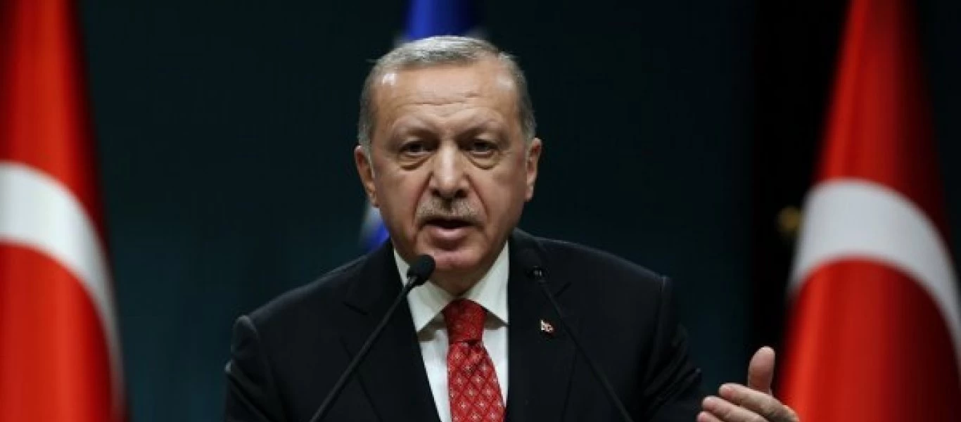 Ρ.Τ.Ερντογάν: «Εμείς ποτέ δεν υπήρξαμε τύραννοι - Ούτε υποστηρίξαμε τυράννους»